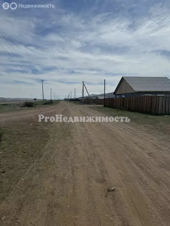 Участок в Кызыл, СНТ Дружба, Камчатская улица (5.04 м) - Фото 1