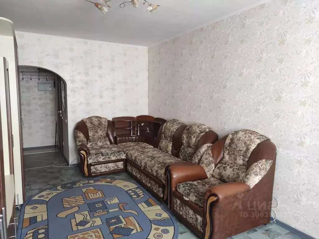 1-к кв. Марий Эл, Йошкар-Ола ул. Прохорова, 50Б (39.0 м) - Фото 1