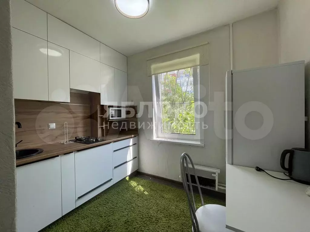 1-к. квартира, 34 м, 1/5 эт. - Фото 0