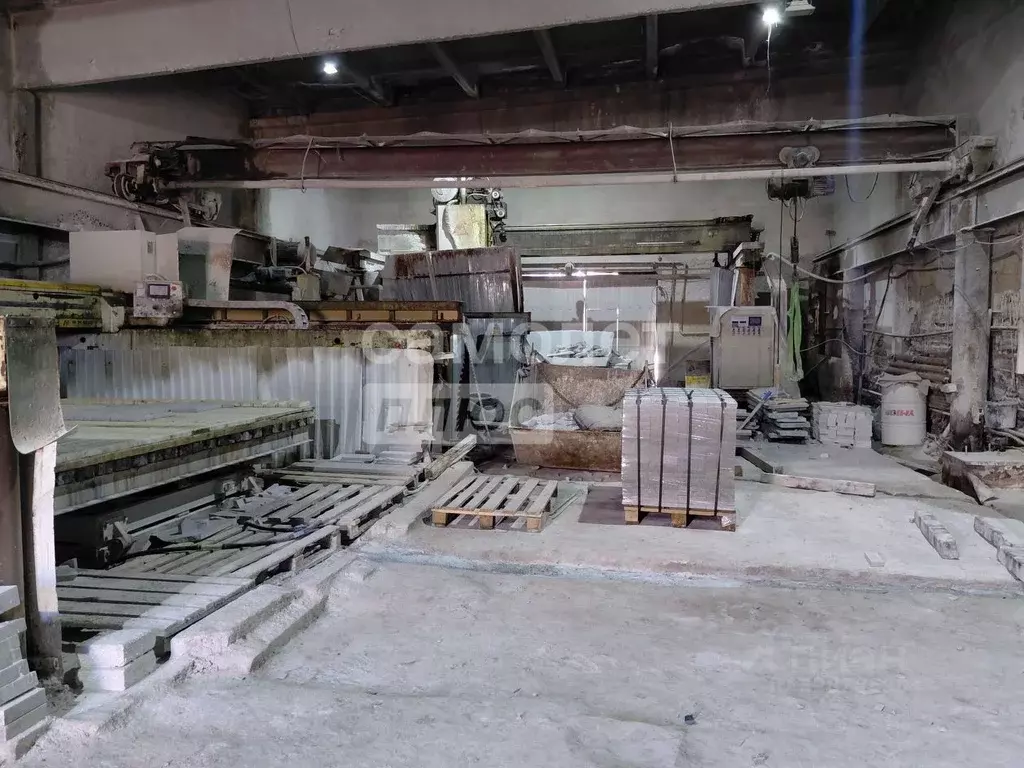 Производственное помещение в Челябинская область, Еманжелинск ... - Фото 1