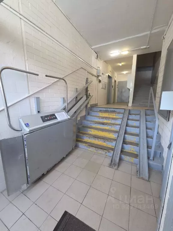 1-к кв. Москва Ленская ул., 23 (36.9 м) - Фото 2