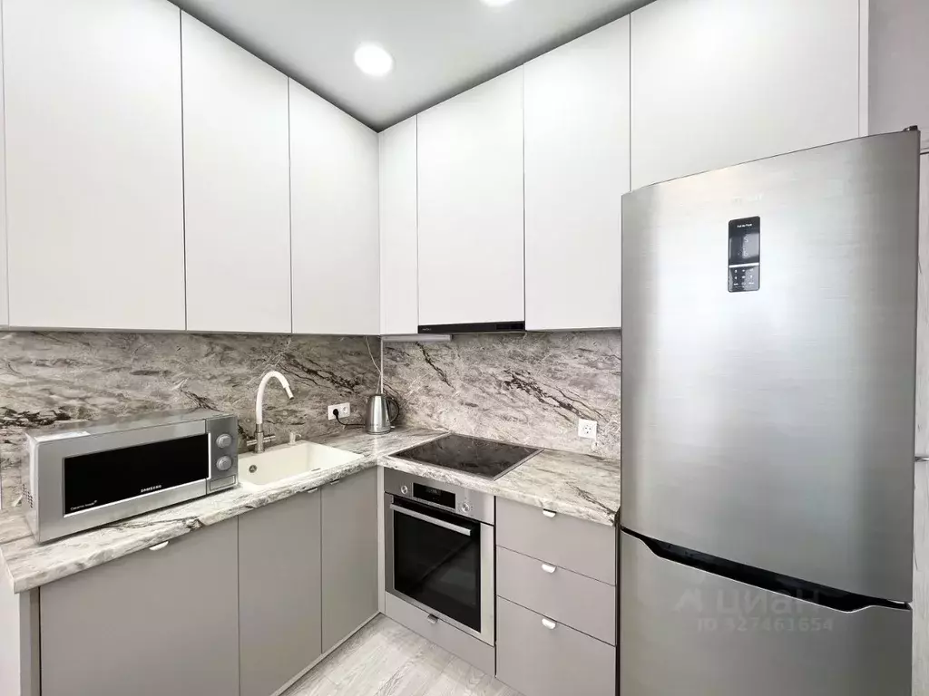 2-к кв. Кемеровская область, Кемерово просп. Притомский, 25к4 (43.0 м) - Фото 2