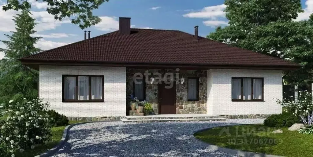 Дом в Ростовская область, Ростов-на-Дону ул. 8-я Канатная (158 м) - Фото 0