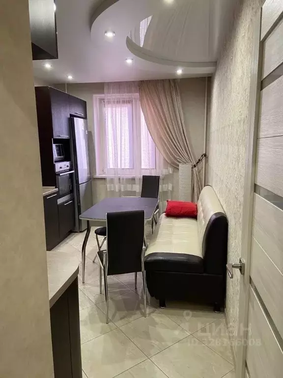 1-к кв. Московская область, Балашиха ул. Дмитриева, 24 (43.6 м) - Фото 2