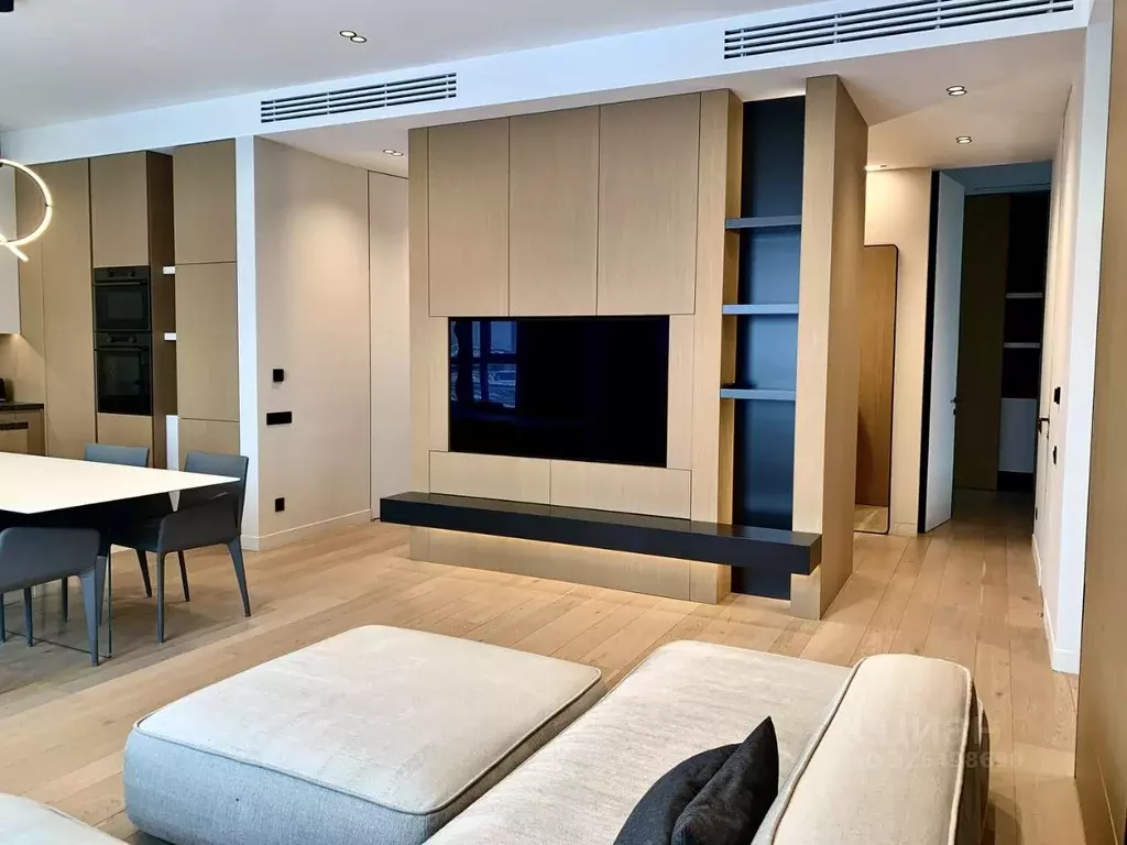 4-к кв. Москва Мантулинская ул., 9к1 (112.0 м) - Фото 1