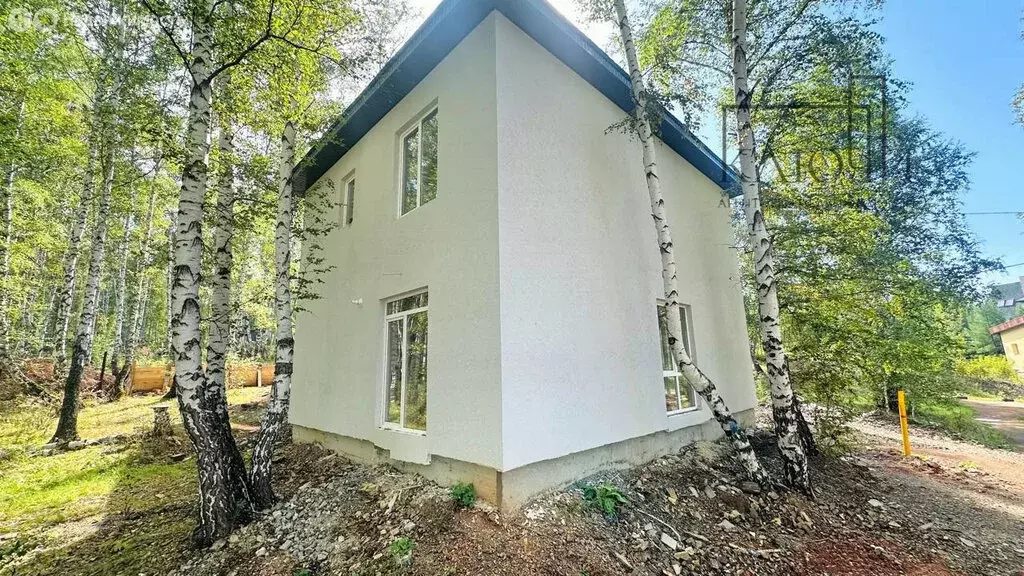 Дом в Абзелиловский район, Ташбулатовский сельсовет, село Кусимовского ... - Фото 1