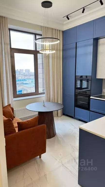 1-к кв. Москва ул. Ротмистрова, 2к3 (39.4 м) - Фото 1