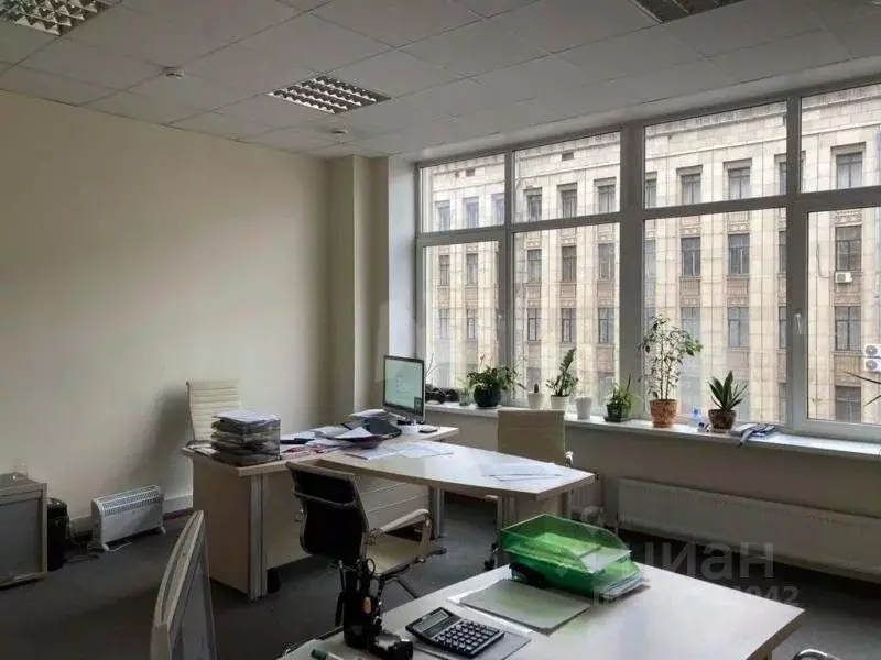 Офис в Москва ул. Радио, 24к1 (62 м) - Фото 1