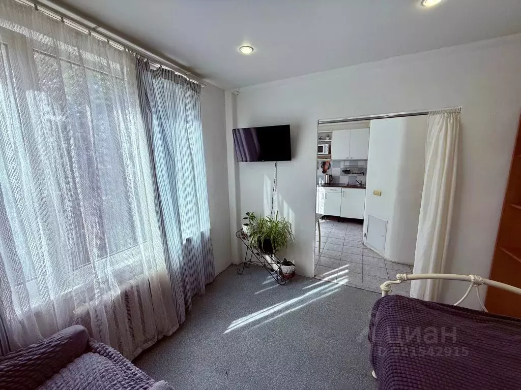 2-к кв. Тульская область, Тула просп. Ленина, 50 (30.0 м) - Фото 2