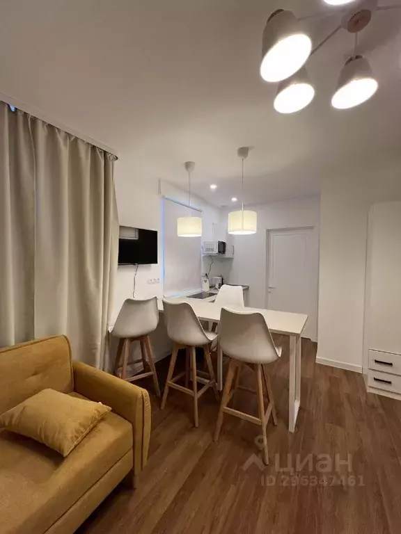 Студия Тульская область, Тула Черниковский пер., 5 (32.0 м) - Фото 1