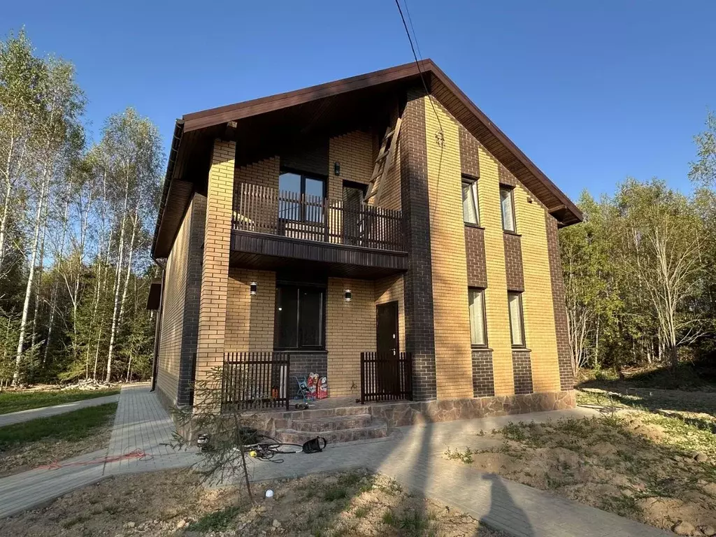 Дом в Московская область, Солнечногорск городской округ, д. Повадино  ... - Фото 1