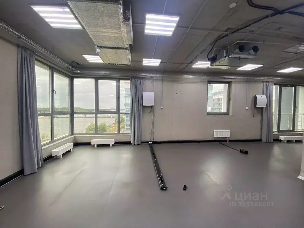 Офис в Санкт-Петербург Приморский просп., 78к5 (171 м) - Фото 1