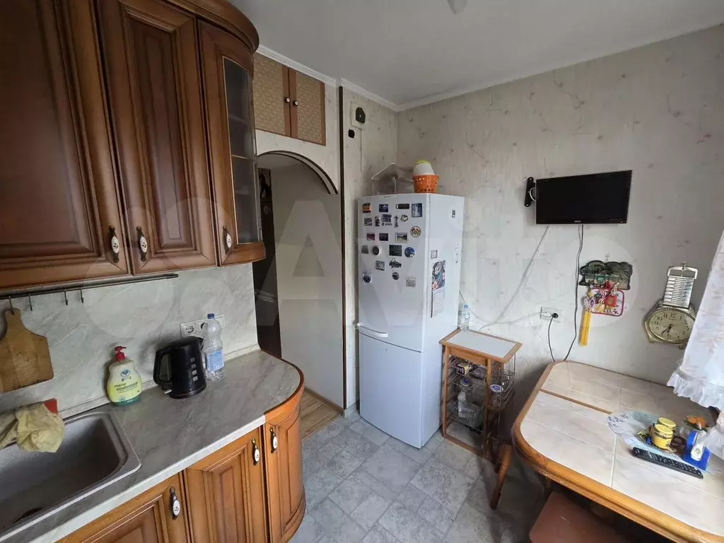 1-к. квартира, 37 м, 7/17 эт. - Фото 1