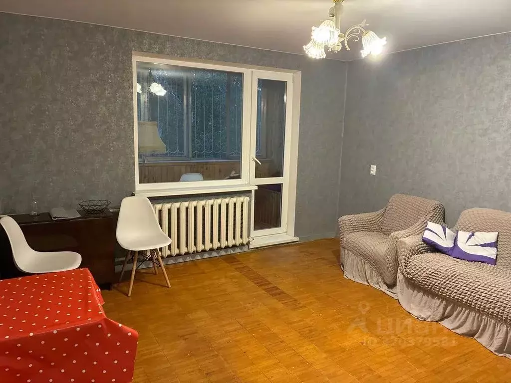 2-к кв. Свердловская область, Екатеринбург ул. Пионеров, 10к2 (44.0 м) - Фото 2