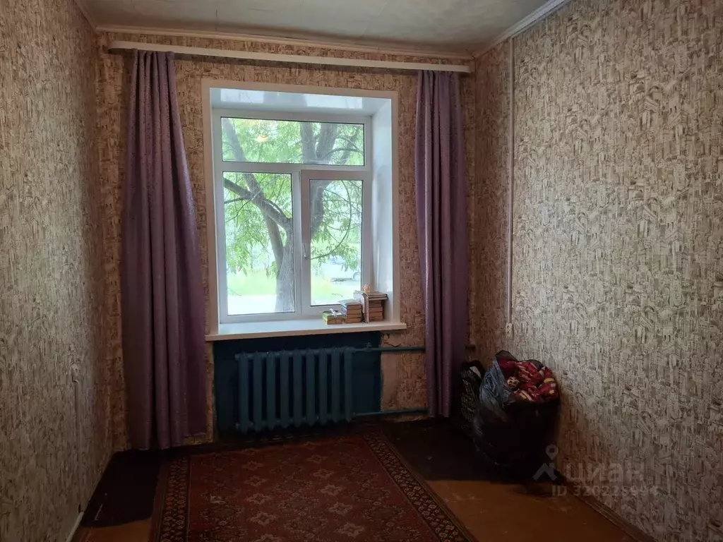 Комната Пермский край, Пермь Новоржевская ул., 38 (10.7 м) - Фото 1