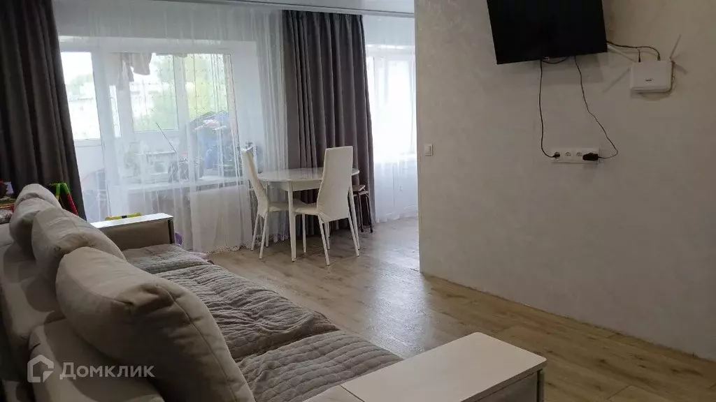 Продаётся 3-к квартира, 55.5 м - Фото 0