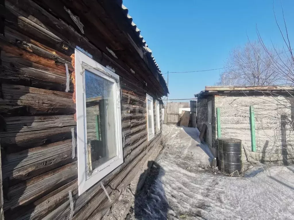 Дом в Кемеровская область, Прокопьевск Бакинская ул., 2 (50 м) - Фото 0