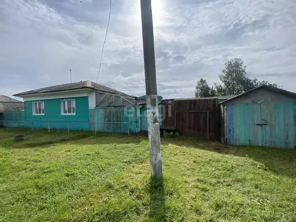 Дом в Свердловская область, Туринский городской округ, с. Шухруповское ... - Фото 0