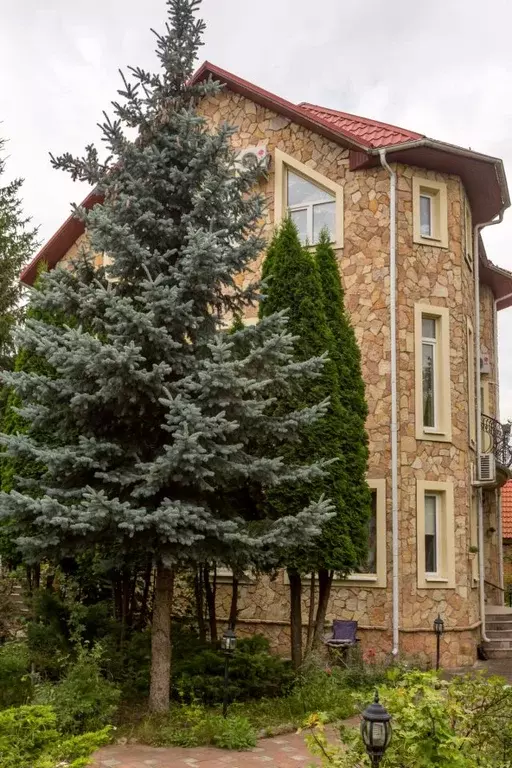 Коттедж в Московская область, Химки Старбеево кв-л, ул. Свердлова, ... - Фото 2