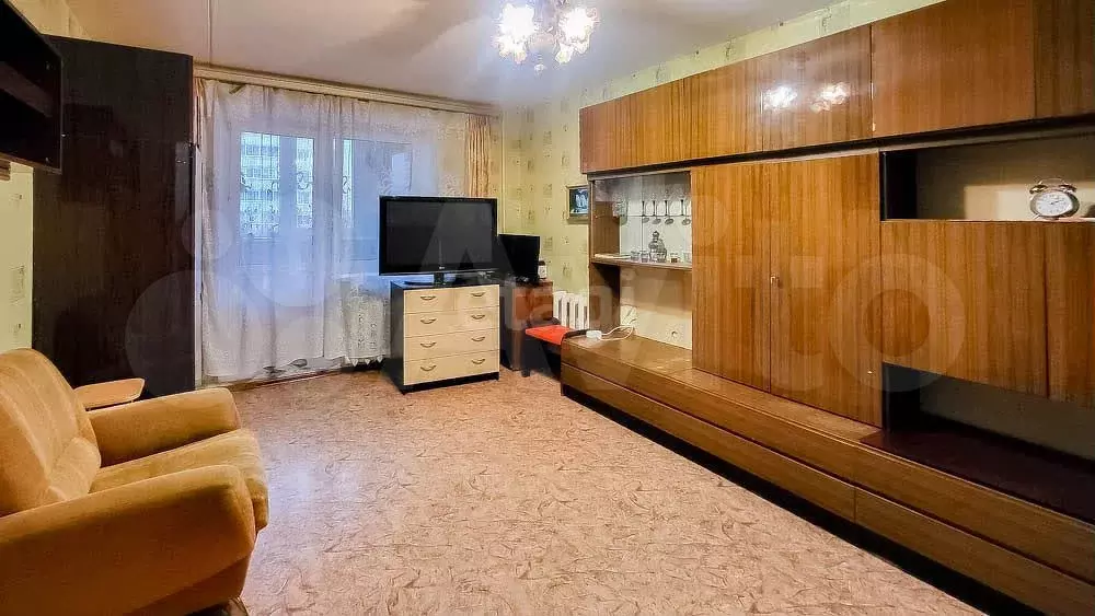 1-к. квартира, 37,2 м, 1/10 эт. - Фото 0