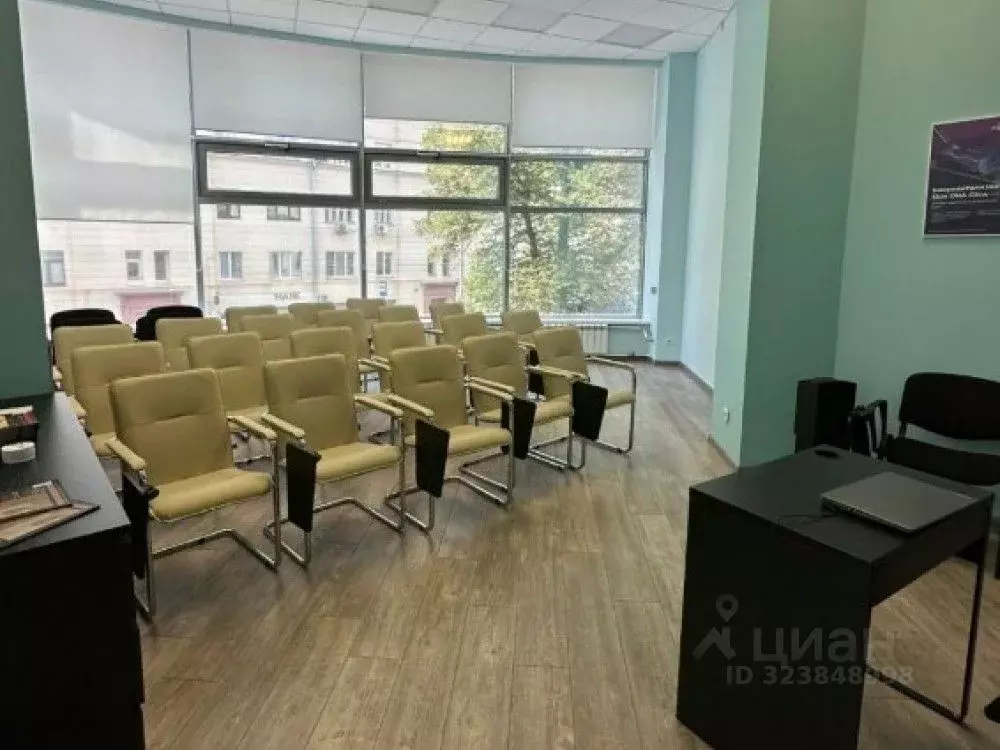 Офис в Москва Верхняя Красносельская ул., 11АС1 (287 м) - Фото 1