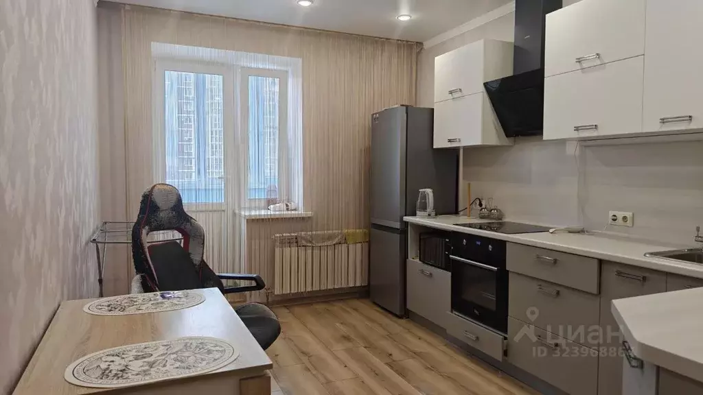 1-к кв. Липецкая область, Липецк ул. А.Г. Стаханова, 59 (43.0 м) - Фото 1