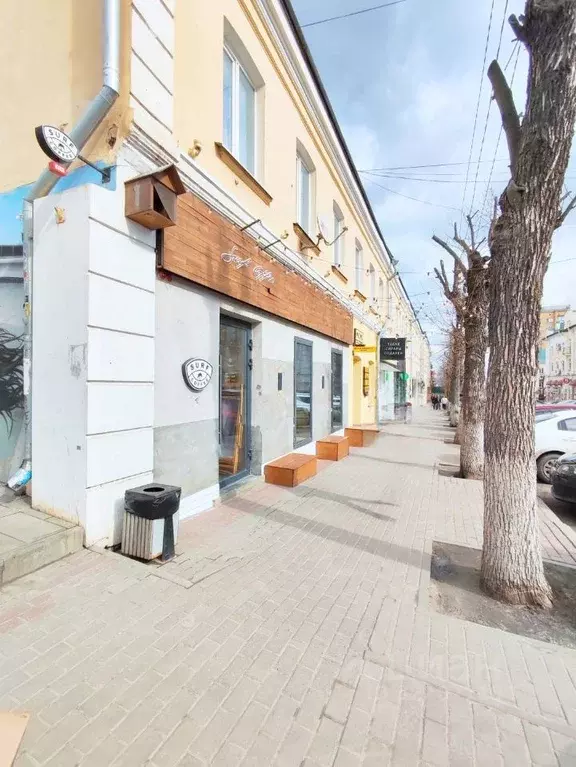 1-к кв. Орловская область, Орел ул. Тургенева, 4 (30.0 м) - Фото 1