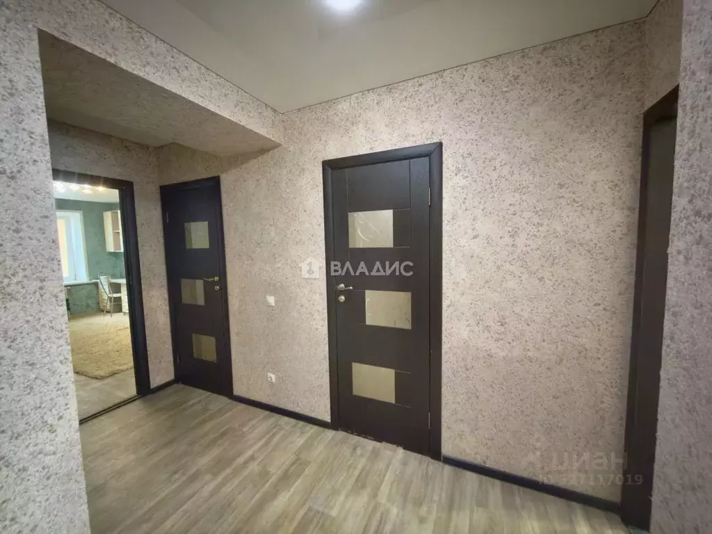 2-к кв. Пензенская область, Пенза ул. Измайлова, 66 (56.8 м) - Фото 0