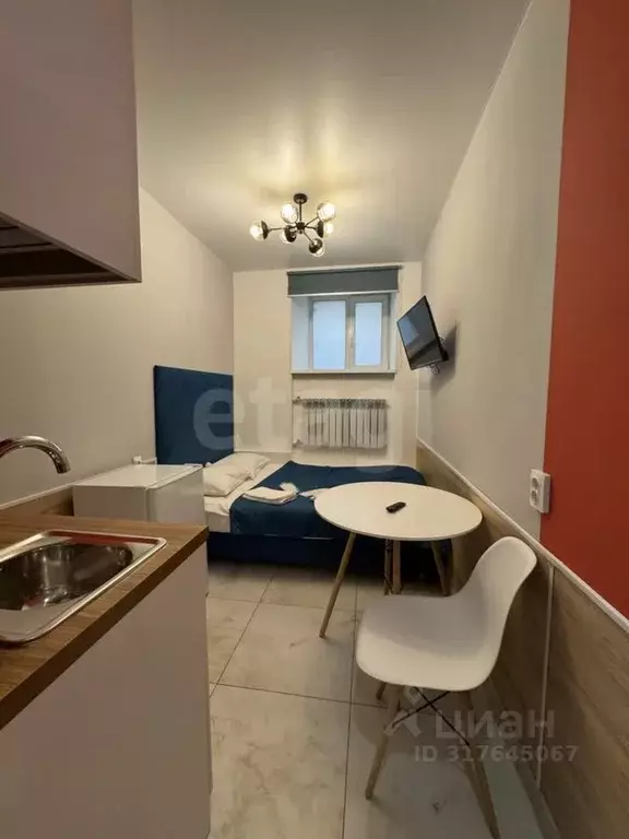 Студия Санкт-Петербург наб. Обводного Канала, 132 (11.3 м) - Фото 1
