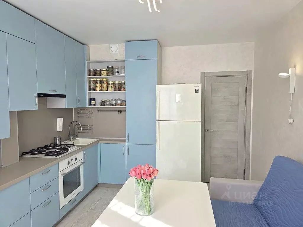 1-к кв. Московская область, Химки Новогорск мкр, ул. Ивановская, 6к1 ... - Фото 2