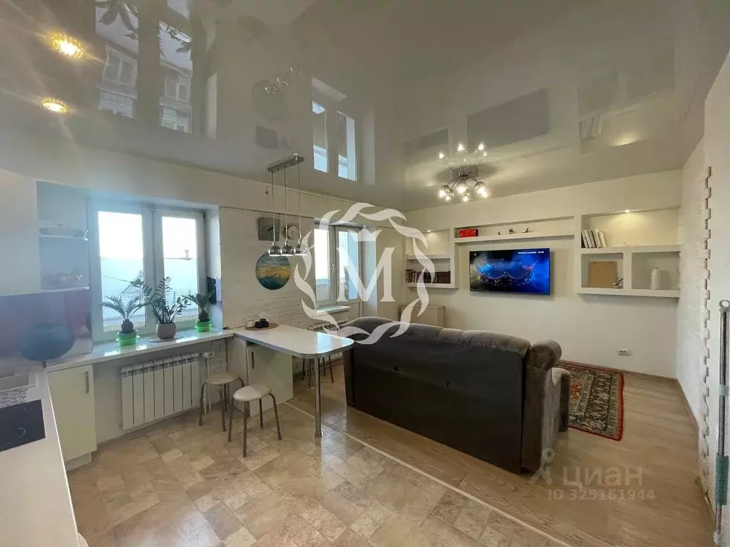 2-к кв. Бурятия, Улан-Удэ ул. Сахьяновой, 23А (61.0 м) - Фото 1