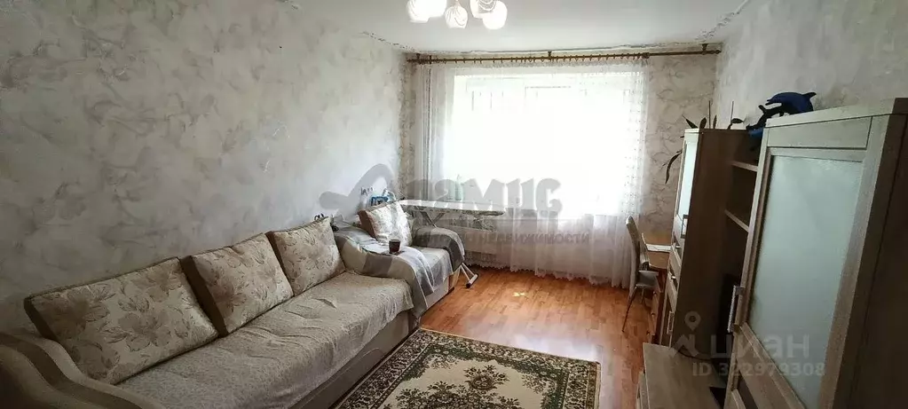 3-к кв. Северная Осетия, Владикавказ пос. Спутник,  (68.9 м) - Фото 2