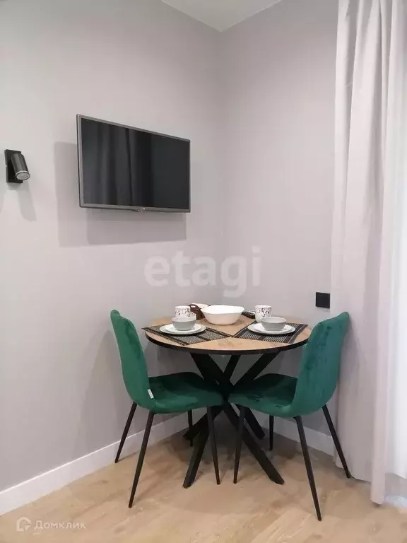 Продаётся квартира-студия, 15.7 м - Фото 0