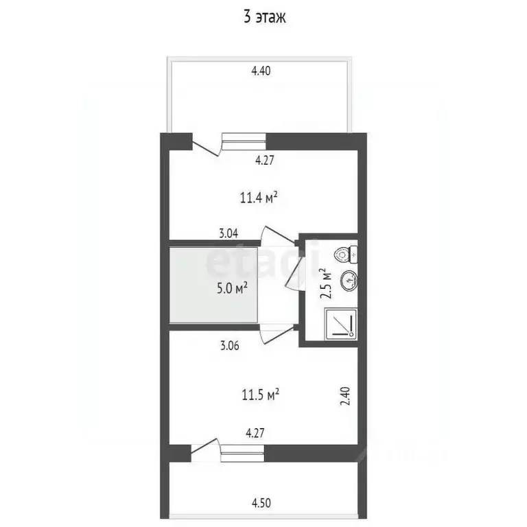 Таунхаус в Крым, Ялта муниципальный округ, Гурзуф пгт ул. Ялтинская, ... - Фото 2
