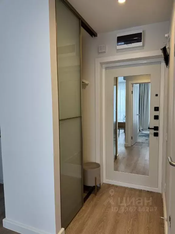 2-к кв. Москва Очаковское ш., 5к2 (34.0 м) - Фото 2