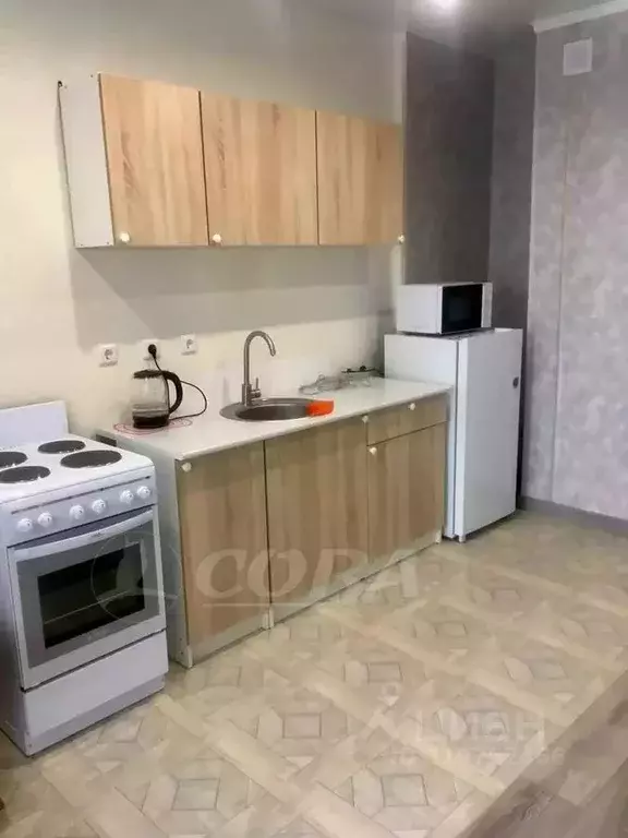 1-к кв. Тюменская область, Тюмень ул. Мельникайте, 2к5 (40.0 м) - Фото 0
