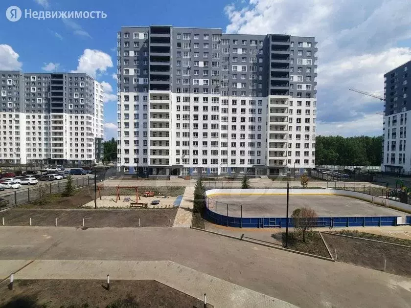 2-комнатная квартира: Дударева, улица Сергея Джанбровского, 5 (51.1 м) - Фото 1