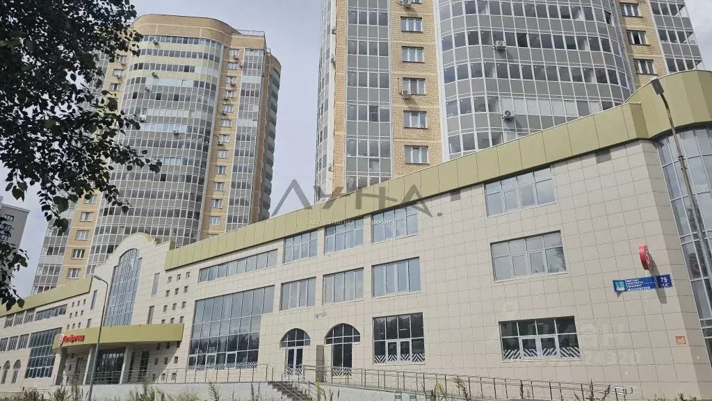 Офис в Татарстан, Набережные Челны Московский просп., 79А (53 м) - Фото 1