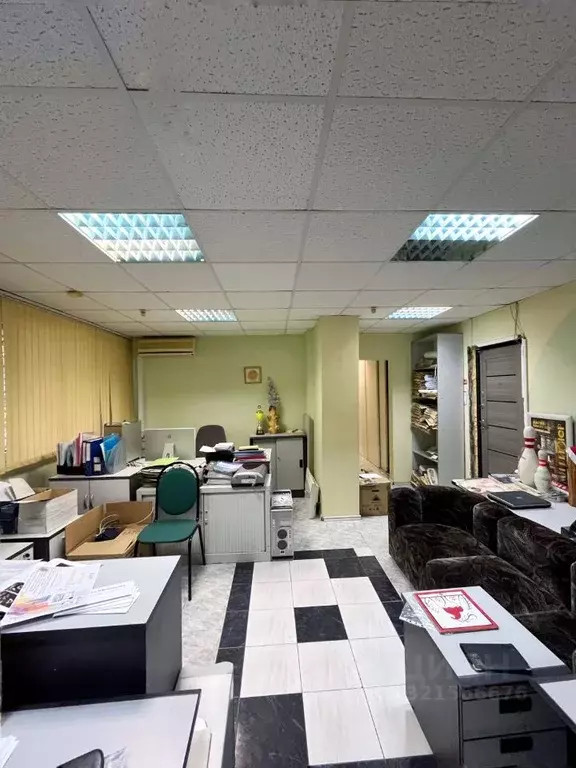 Офис в Самарская область, Тольятти ул. Дзержинского, 29 (62 м) - Фото 2