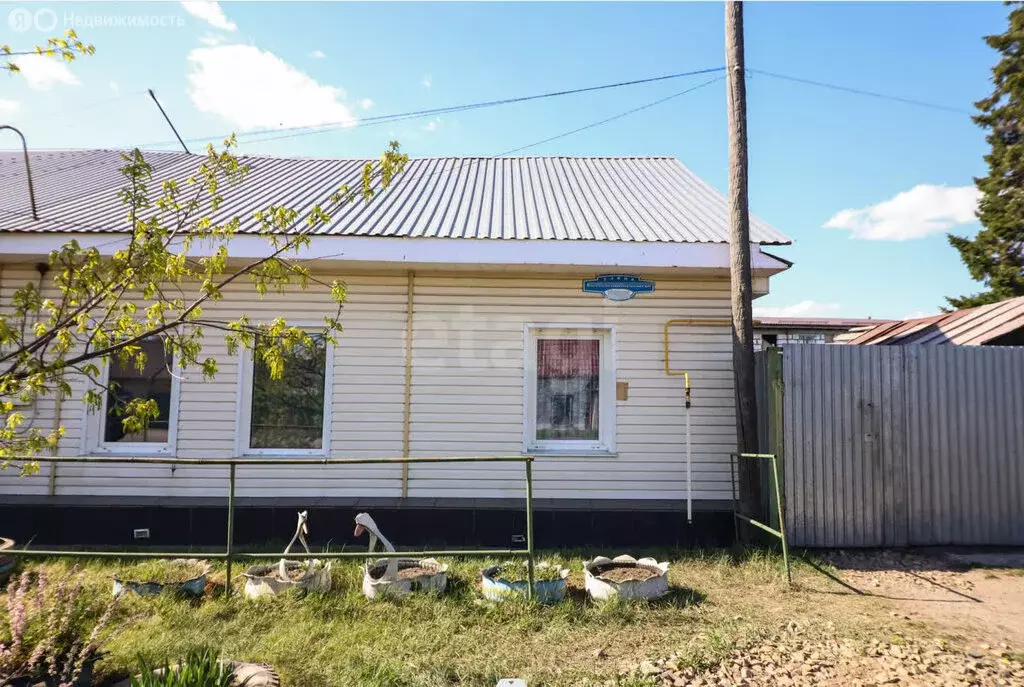 Дом в Барнаул, Интернациональная улица (60 м) - Фото 2