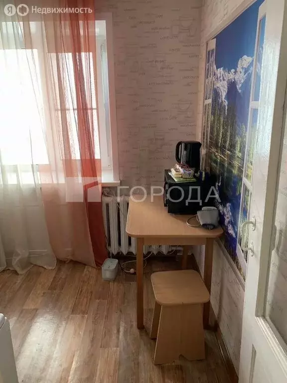 1-комнатная квартира: Барнаул, Молодёжная улица, 35 (29 м) - Фото 1