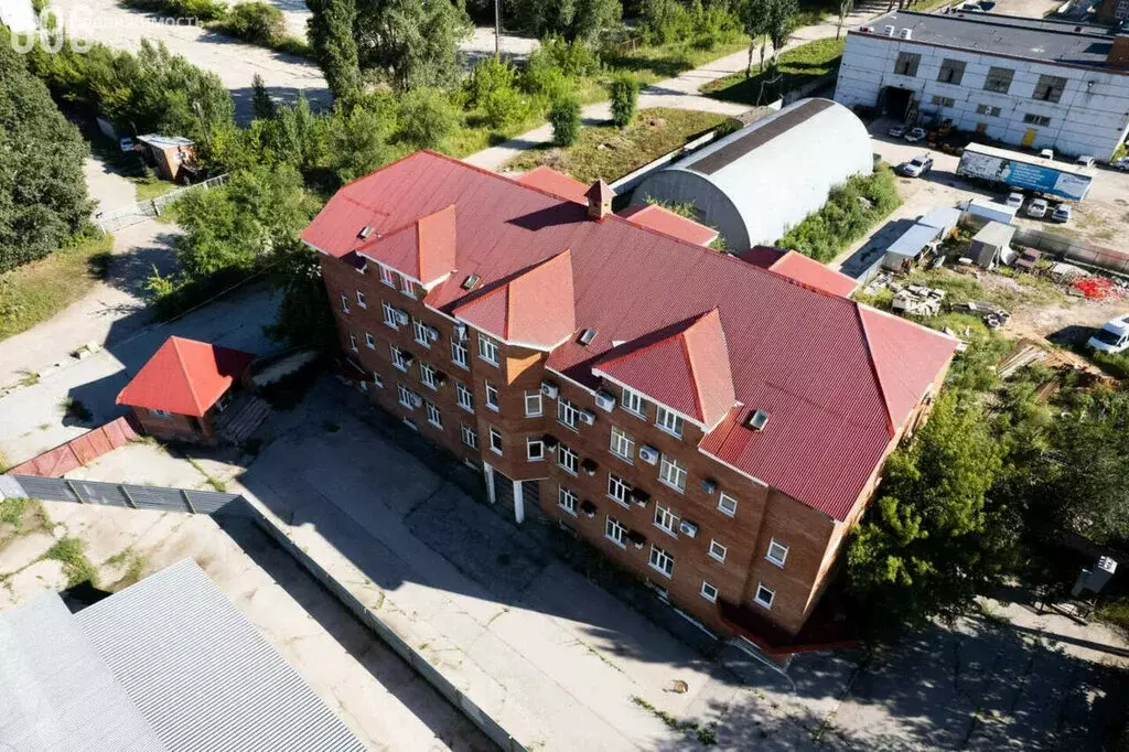Офис (910 м) - Фото 1