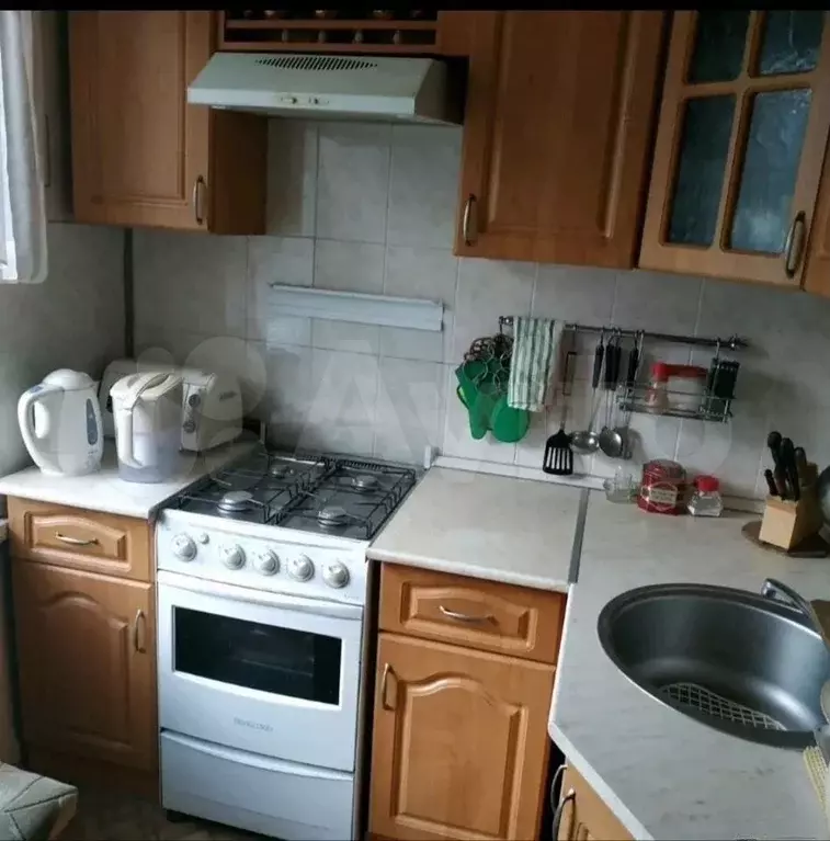 2-к. квартира, 50 м, 1/9 эт. - Фото 1