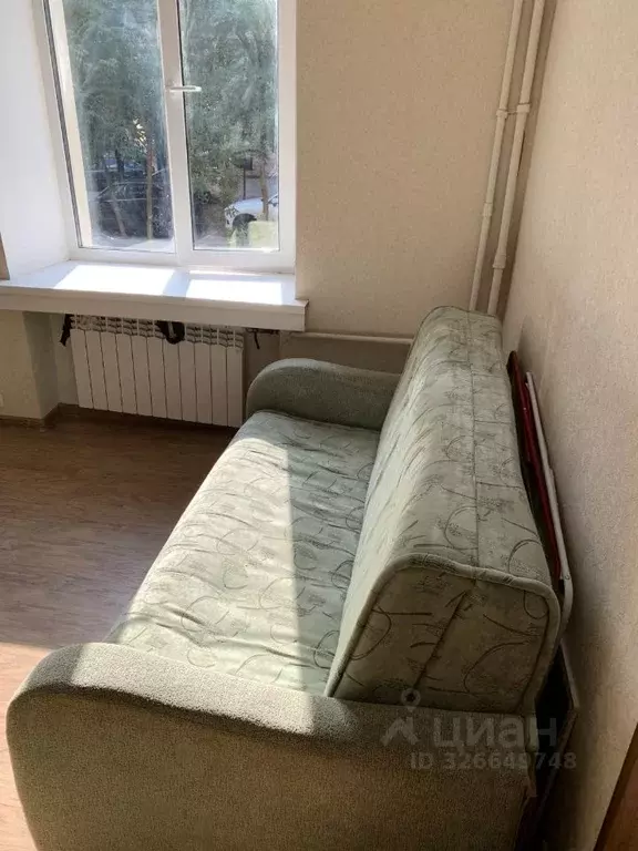 Комната Москва Студенецкий пер., 6 (14.0 м) - Фото 2