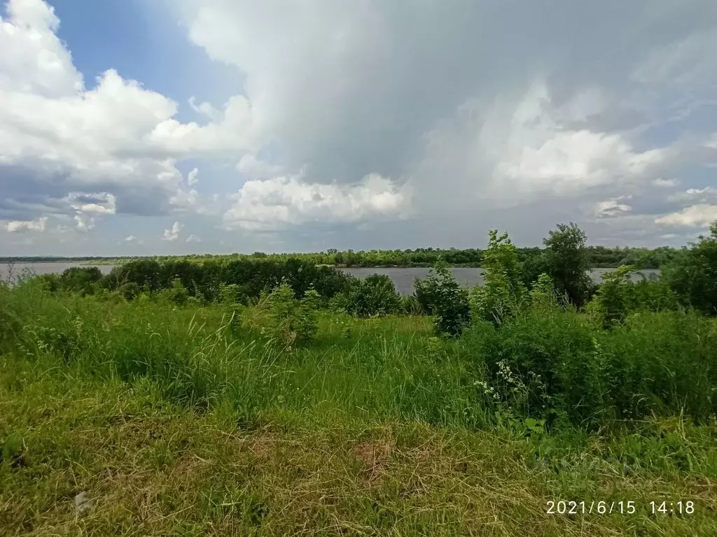 Участок в Нижегородская область, Кстовский муниципальный округ, с. ... - Фото 1