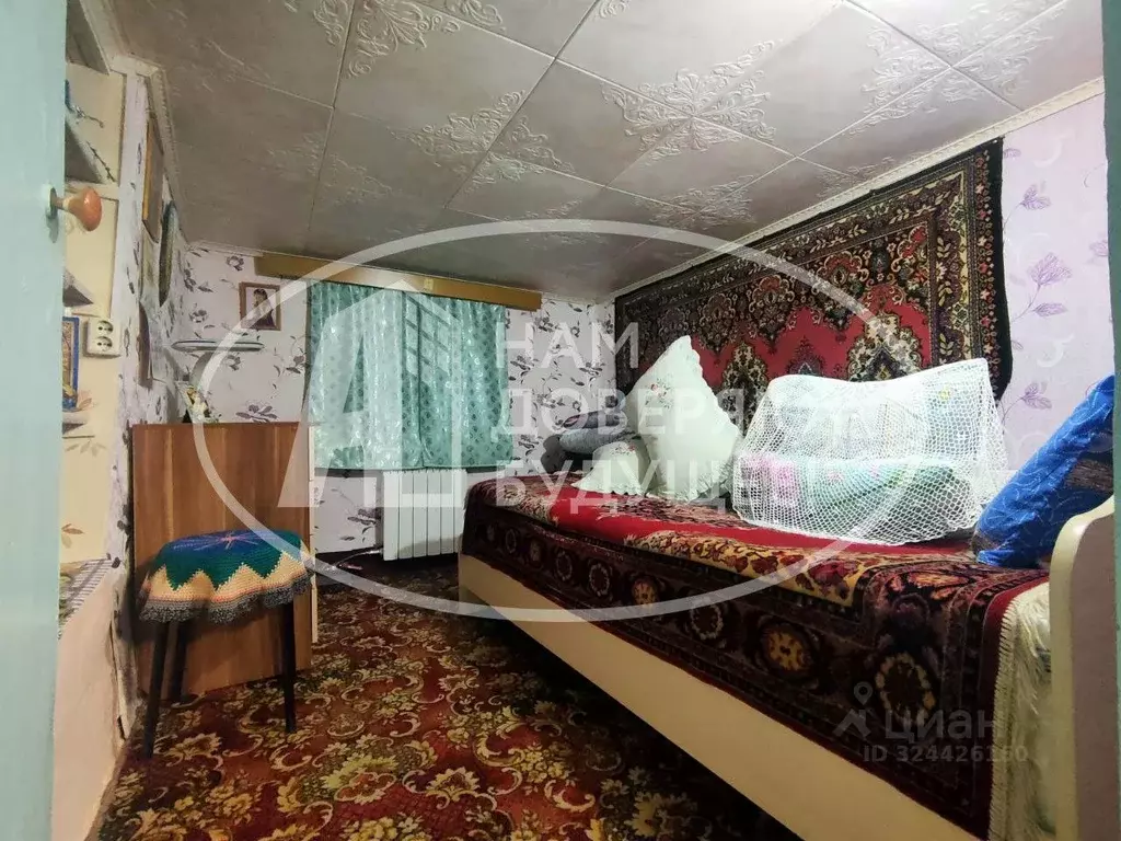 Дом в Пермский край, Кунгур ул. Красный Лог, 3 (32 м) - Фото 2