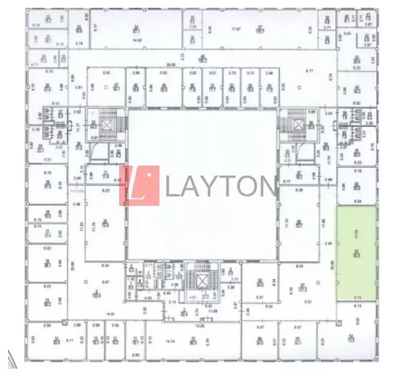 Офис в Москва Сколково инновационного центра тер., ул. Нобеля, 7 (178 ... - Фото 1