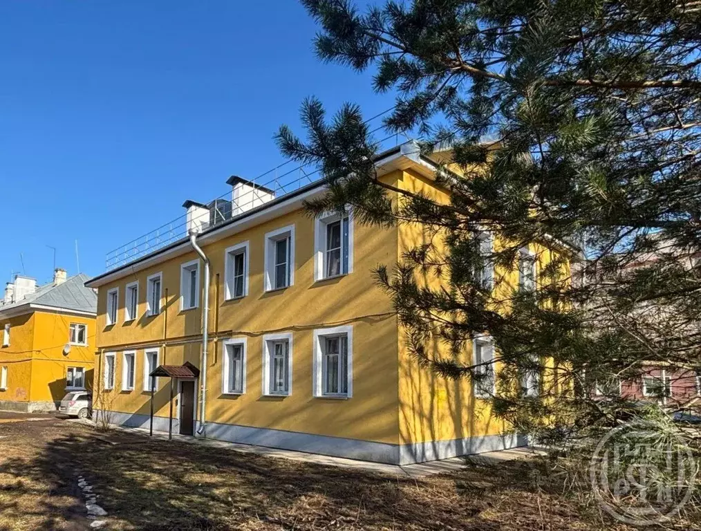 1-к кв. Ленинградская область, Шлиссельбург Кировский район, ... - Фото 1