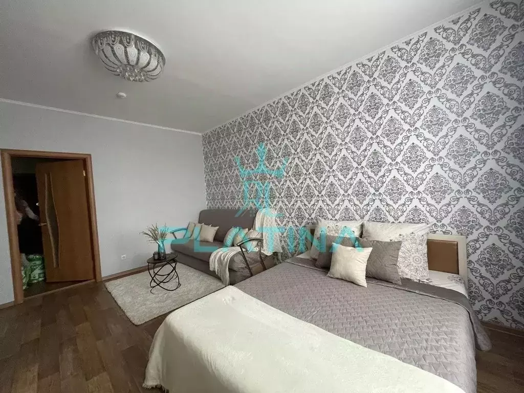 1-к кв. Татарстан, Казань ул. Маршала Чуйкова, 62 (42.0 м) - Фото 1