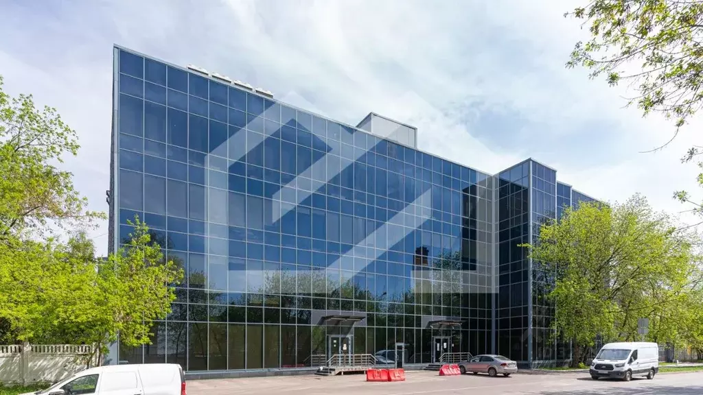 Помещение свободного назначения в Москва ул. Буракова, 29 (8734 м) - Фото 2